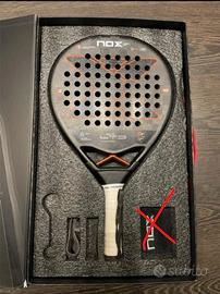 Nox atd2 genius tapia