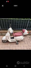 vespa elettrica peg perego 