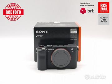 Sony A7C