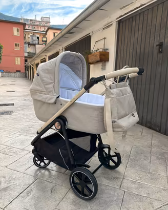 Trio passeggino Peg-Perego