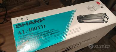 toner Sharp al100td  