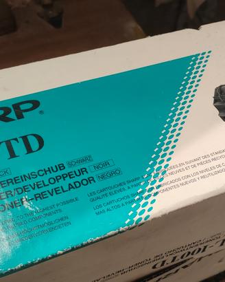 toner Sharp al100td  
