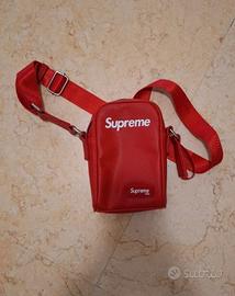 borsa piccola con tracolla supreme