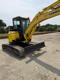 Miniescavatore yanmar