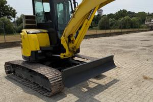Miniescavatore yanmar