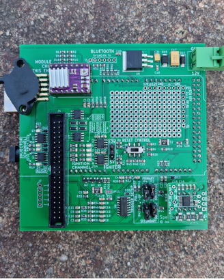 Speeduino v0.4.4d Fiat Punto GT (Mappa Base)