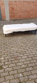 RETE ad una piazza con materasso in Lattice