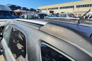 KIA SPORTAGE 2008 4WD- BARRE PORTATUTTO / BARRE PO