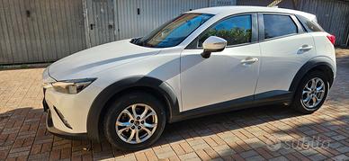 Mazda CX3