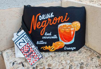 pochette MC2 saint barth Negroni 