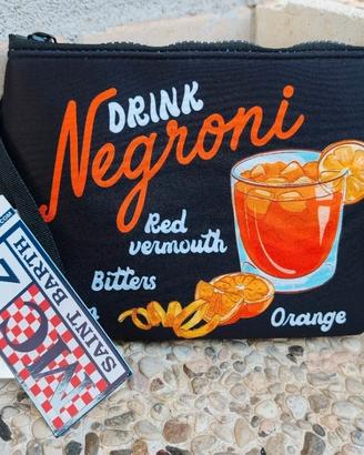 pochette MC2 saint barth Negroni 