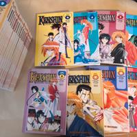 Kenshin Samurai Vagabondo