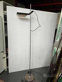 Lampada piantana Guzzini vintage design
