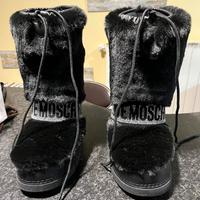 Stivali da neve  Love Moschino TG. 40