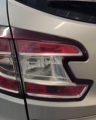 Fanale post sx int RENAULT MEGANE del 2011