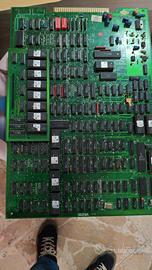 U.S. Championship V'Ball PCB Bootleg JAMMA arcade,