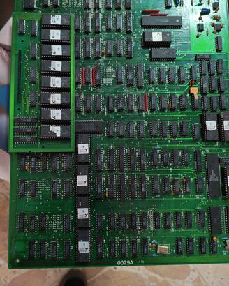 U.S. Championship V'Ball PCB Bootleg JAMMA arcade,