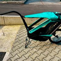 Tout Terrain Single Trailer