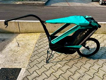 Tout Terrain Single Trailer