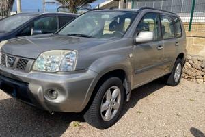 Nissan X-Trail 2.2 dCi Wild 4X2