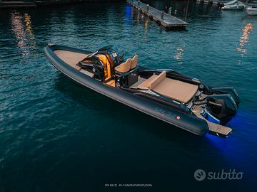 SPX 32 RIB | Gommone 2025