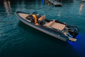 SPX 32 RIB | Gommone 2025
