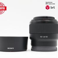 Sony FE 50 F1.8 (Sony)