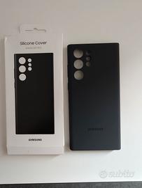 Cover originale Samsung S22 ultra 