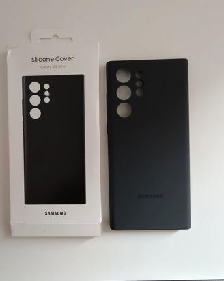Cover originale Samsung S22 ultra 