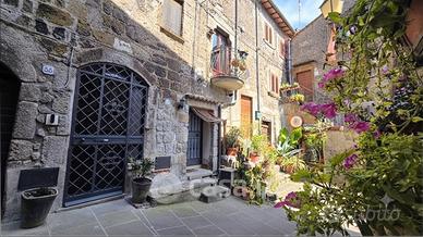 Centro storico vitorchiano