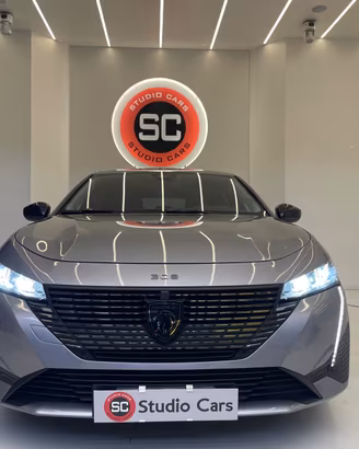 Peugeot 308 BlueHDi 130 S&S EAT8 SW Allure Pack