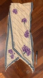 Foulard autentico KRIZIA per amanti vintage
