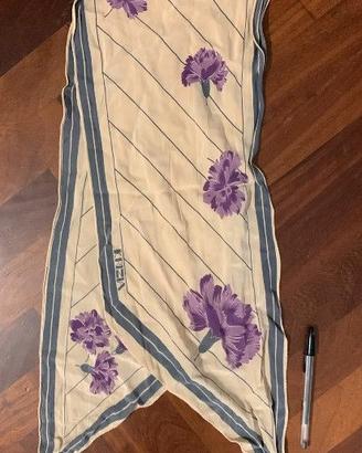 Foulard autentico KRIZIA per amanti vintage