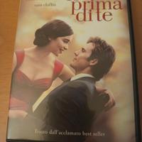 io prima di te-DVD in condizioni perfette