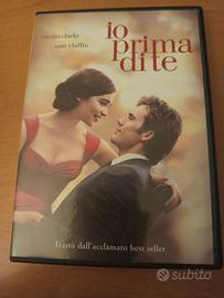 io prima di te-DVD in condizioni perfette