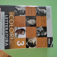 I colori della letteratura