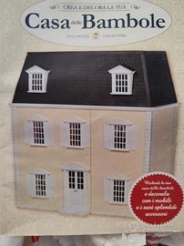 Casa delle bambole "Dolls' House" De Agostini