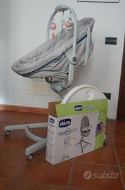Baby Hug Chicco 4 in 1