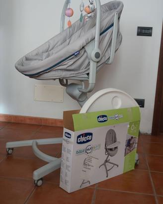 Baby Hug Chicco 4 in 1
