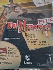 Kili Mangiaro plus