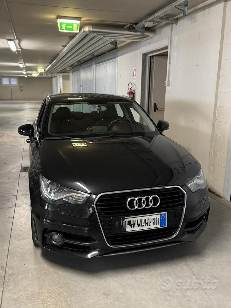Audi A1/S1