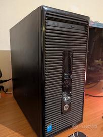💻 PC Gaming – i5 3.70 GHz • 16GB Ram • GTX 1050TI