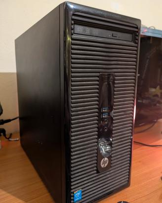 💻 PC Gaming – i5 3.70 GHz • 16GB Ram • GTX 1050TI