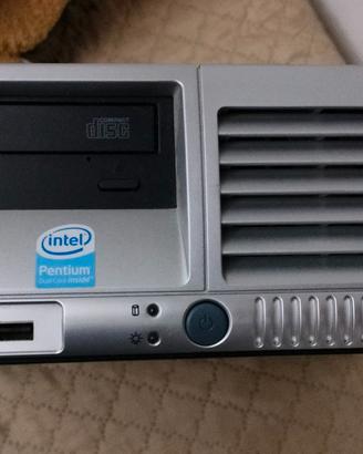 Computer Hp Compaq Dc7700