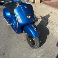 Piaggio Vespa 250 GTS - 2007