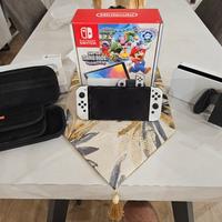 Nintendo switch Oled in Garanzia