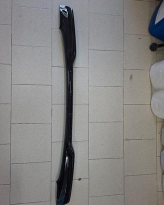 SPOILER PARAURTI ANTERIORE SMART 453 ORIGINALE