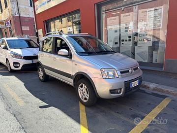 Fiat Panda 4x4