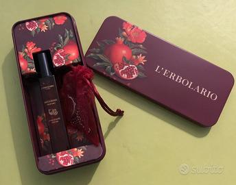 Beauty box: profumo e collana bijoux L’Erbolario