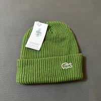 Berretto Lacoste Originale - Verde Prato -